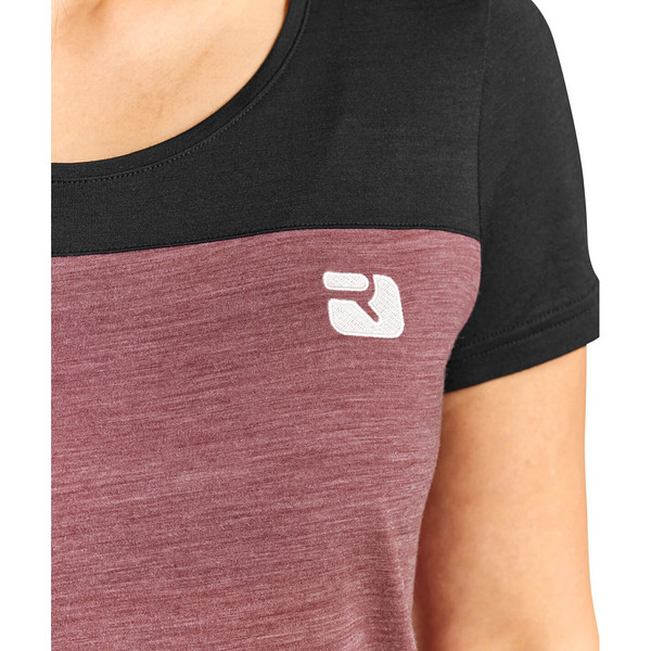 Ortovox 150 COOL LOGO TS W Damen - Funktionsshirt Ansicht 6