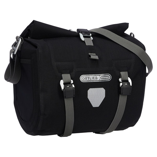 HANDLEBAR-PACK PLUS - Lenkertasche-BLACK