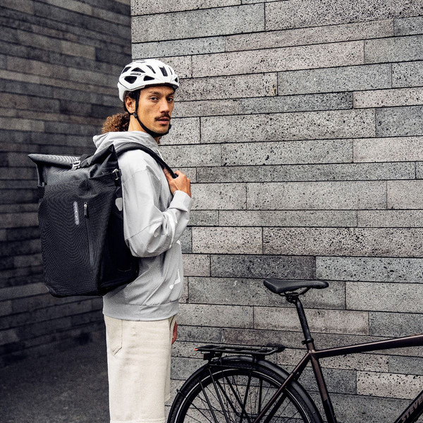 Ortlieb VARIO HIGH-VIS - Fahrradrucksack Ansicht 14