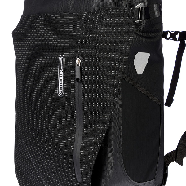 Ortlieb VARIO HIGH-VIS - Fahrradrucksack Ansicht 5