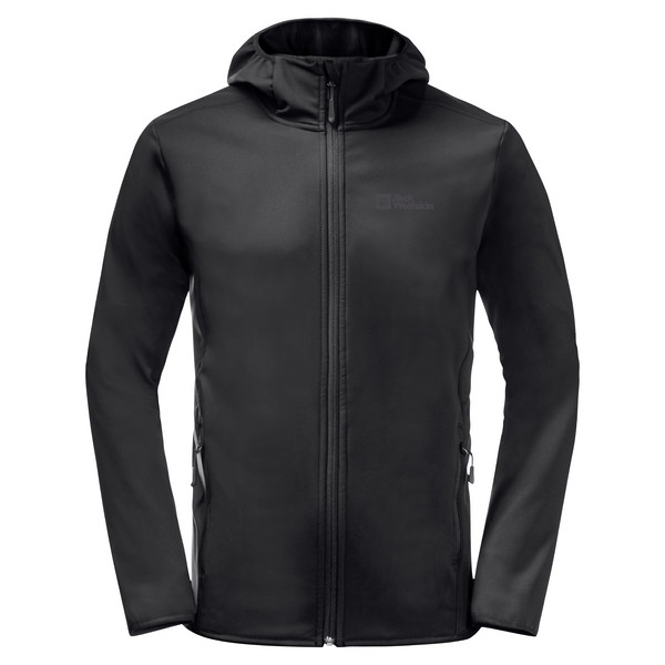 Jack Wolfskin BORNBERG HOODY M Herren - Softshelljacke