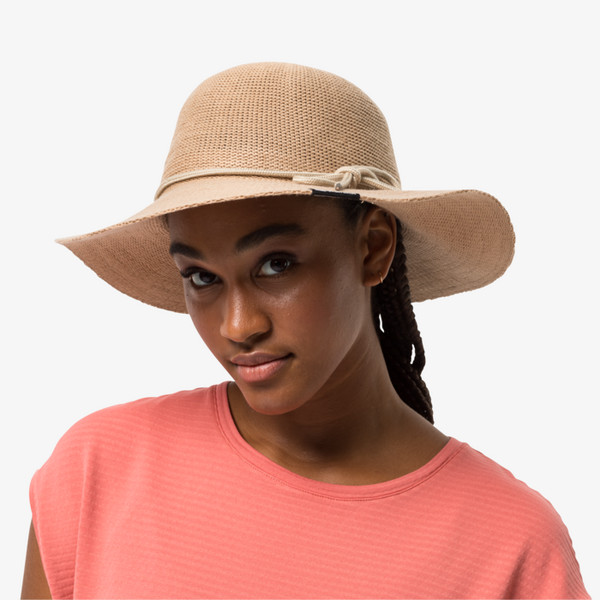 Jack Wolfskin TRAVEL HAT W Damen - Sonnenhut Ansicht 4