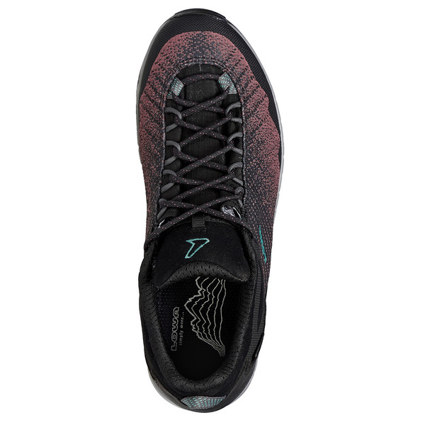 Lowa CAREZZA GTX LO WS Damen - Wanderschuhe Ansicht 6
