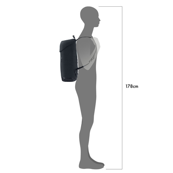 Ortlieb SOULO - Wasserdichter Rucksack Ansicht 11