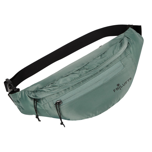COLBY - Hüfttasche-GRANITE GREEN