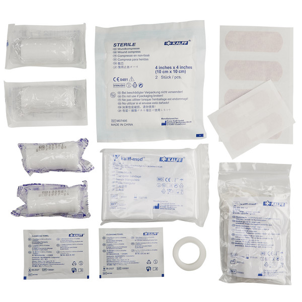 Vaude FIRST AID KIT S WATERPROOF Ansicht 3
