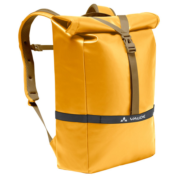 MINEO BACKPACK 23 - Tagesrucksack-BURNT YELLOW