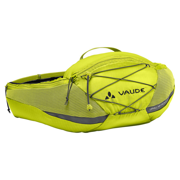UPHILL HIP PACK 2 - Hüfttasche-BRIGHT GREEN