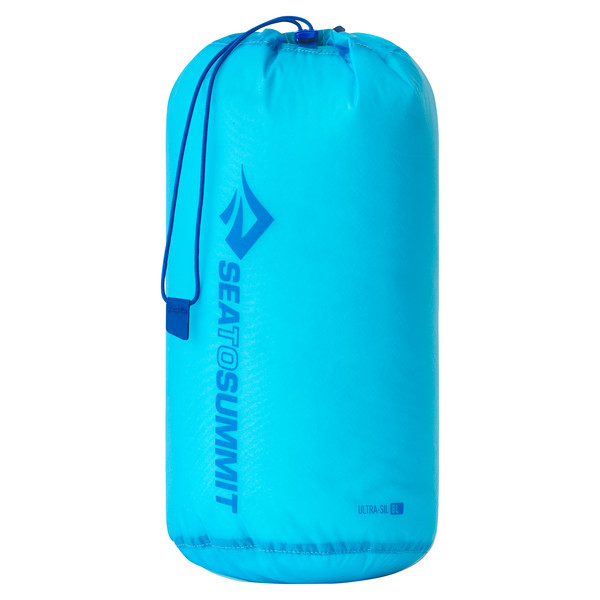 ULTRA-SIL STUFF SACK - Packsack-BLUE ATOLL