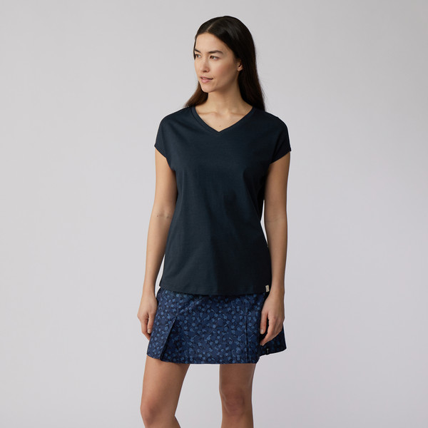 Frilufts LESJA LEISURE T-SHIRT Damen - T-Shirt Ansicht 4