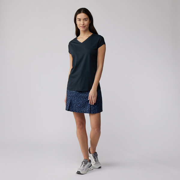 Frilufts LESJA LEISURE T-SHIRT Damen - T-Shirt Ansicht 5