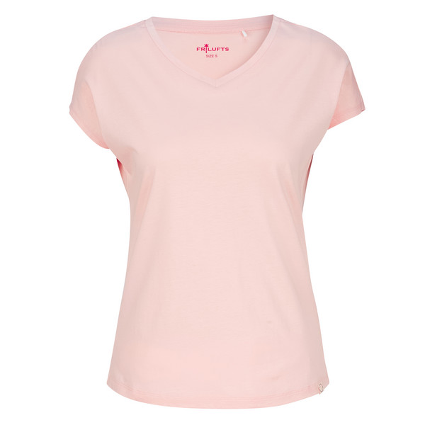 LESJA LEISURE T-SHIRT Damen - T-Shirt-CHINTZ ROSE