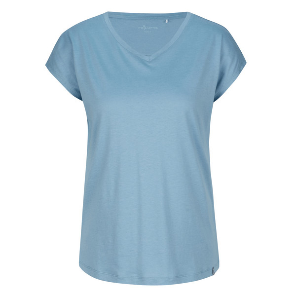 LESJA LEISURE T-SHIRT Damen - T-Shirt-BLUE SHADOW