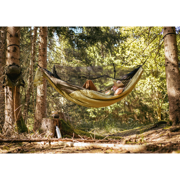 Amazonas MOSKITO-TRAVELLER-QUILTED - Hängematte Ansicht 12
