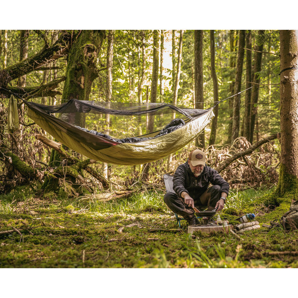 Amazonas MOSKITO-TRAVELLER-QUILTED - Hängematte Ansicht 9