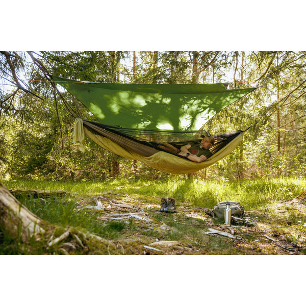Amazonas MOSKITO-TRAVELLER-QUILTED - Hängematte Ansicht 13