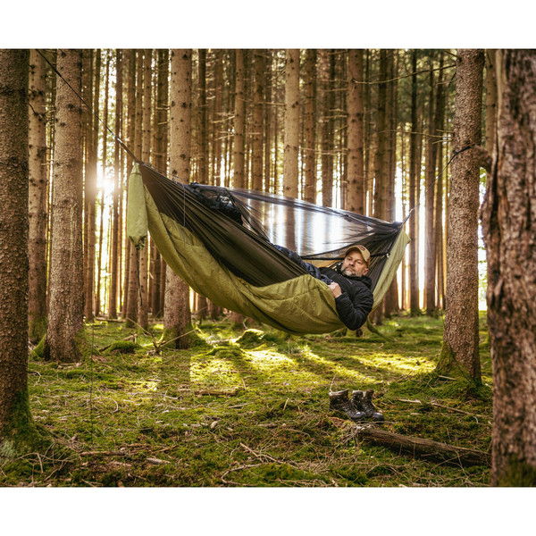 Amazonas MOSKITO-TRAVELLER-QUILTED - Hängematte Ansicht 14