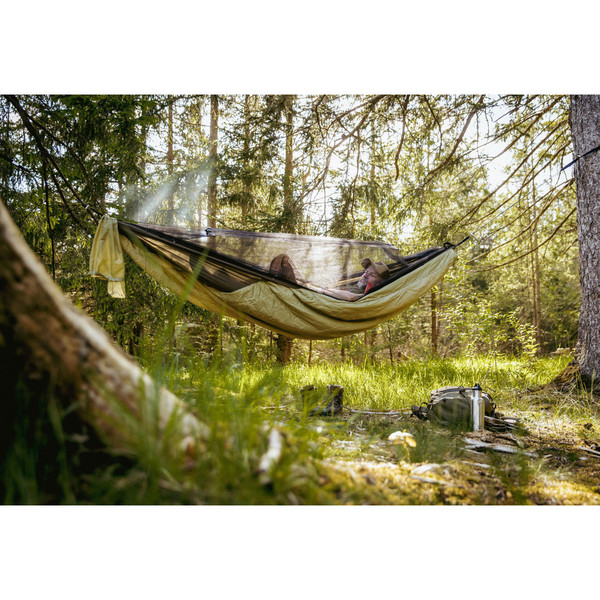 Amazonas MOSKITO-TRAVELLER-QUILTED - Hängematte Ansicht 10