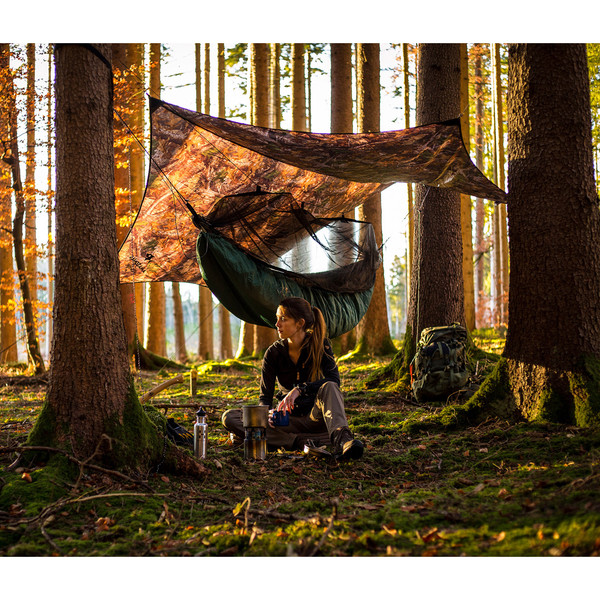 Amazonas TRAVELLER TARP - Tarp Ansicht 21