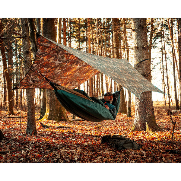 Amazonas TRAVELLER TARP - Tarp Ansicht 18