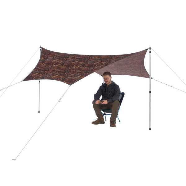 Amazonas TRAVELLER TARP - Tarp Ansicht 3
