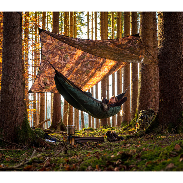 Amazonas TRAVELLER TARP - Tarp Ansicht 22