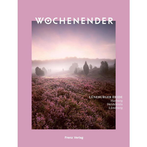 WOCHENENDER: SEEN UND WÄLDER UM HAMBURG - Reiseführer Ansicht 1