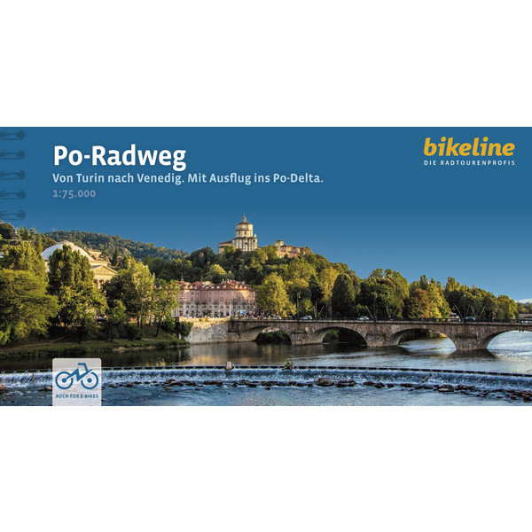 PO-RADWEG - Radwanderführer Ansicht 1