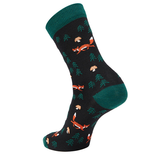 Frilufts VILLARRICA PINEWOOD SOCKS Unisex - Freizeitsocken Ansicht 2