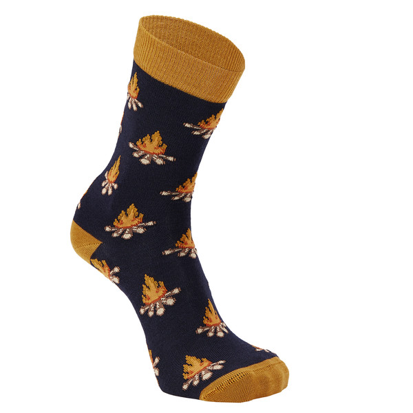 Frilufts VILLARRICA BONFIRE SOCKS Unisex - Freizeitsocken Ansicht 1