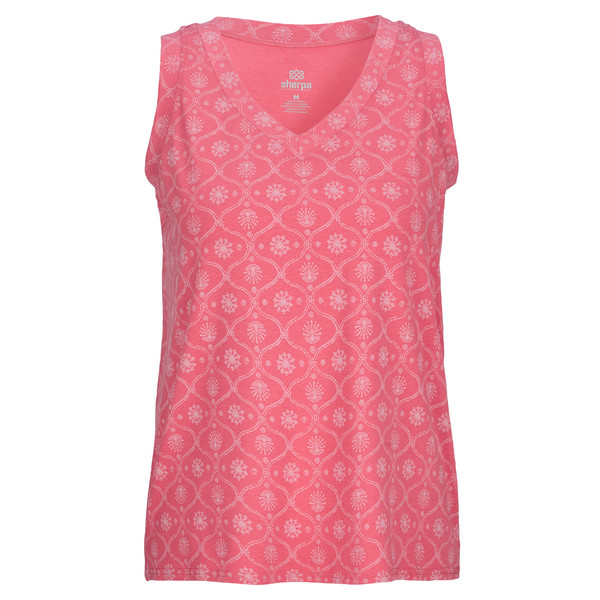Sherpa NEHA V-NECK TANK Damen - Trägershirt
