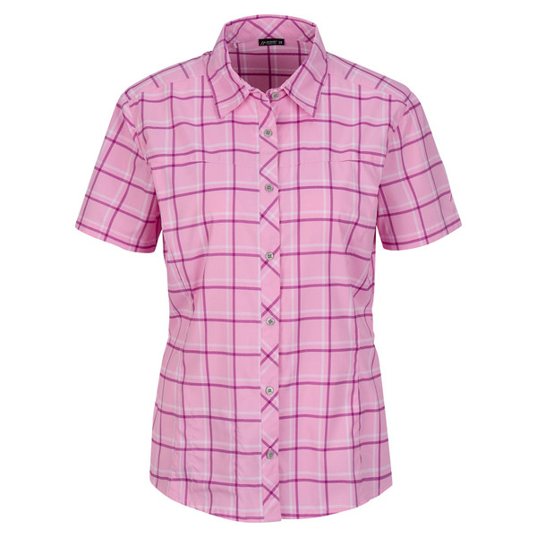 Maier Sports KENDRA S/S W Damen - Outdoor Bluse Ansicht 1