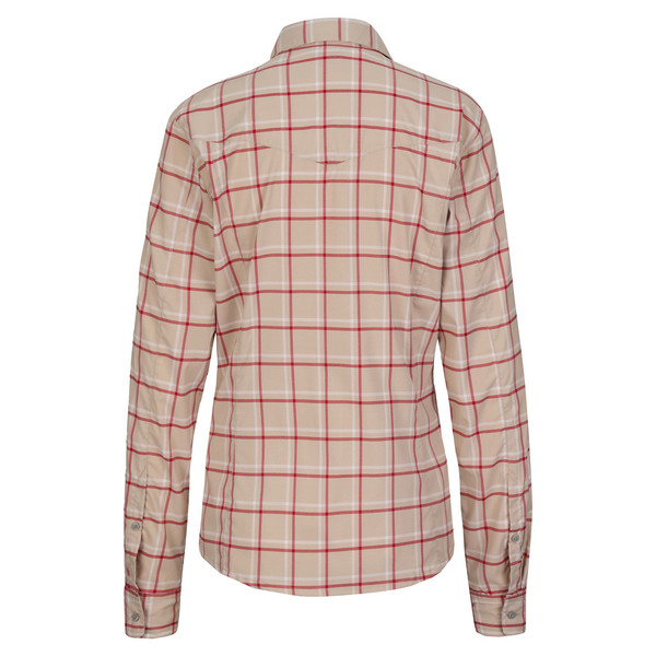 Maier Sports KENDRA L/S W Damen - Outdoor Bluse Ansicht 2