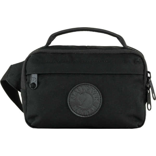 Fjällräven KÅNKEN NO. 2 BLACK HIP PACK - Hüfttasche