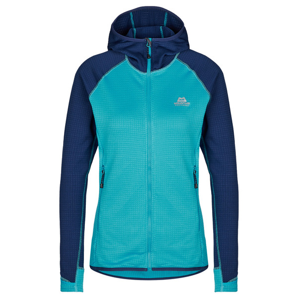 Mountain Equipment ECLIPSE HOODED WMNS JACKET Damen - Fleecejacke Ansicht 1