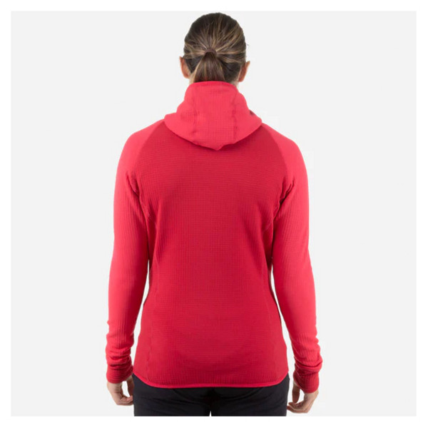 Mountain Equipment ECLIPSE HOODED WMNS JACKET Damen - Fleecejacke Ansicht 6