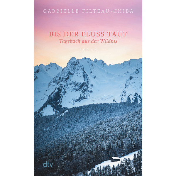 BIS DER FLUSS TAUT - Roman Ansicht 1