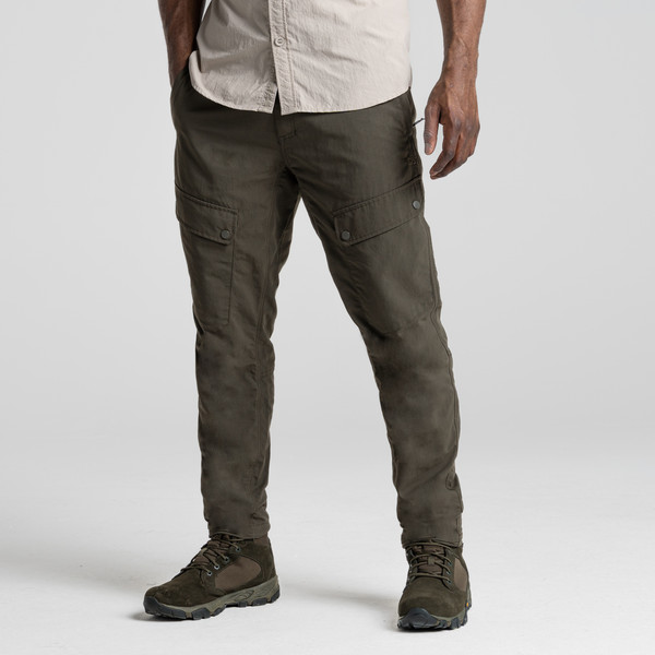 Craghoppers NOSILIFE ADVENTURE TROUSER Herren - Reisehose Ansicht 9