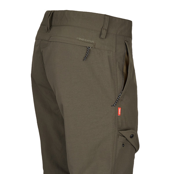 Craghoppers NOSILIFE ADVENTURE TROUSER Herren - Reisehose Ansicht 4