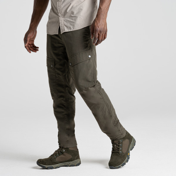 Craghoppers NOSILIFE ADVENTURE TROUSER Herren - Reisehose Ansicht 8