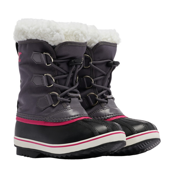 Sorel CHILDRENS YOOT PAC NYLON WP Kinder - Winterstiefel Ansicht 2