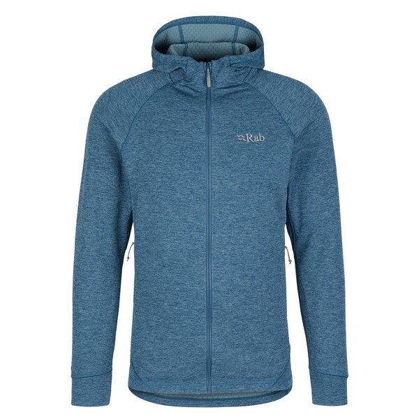 Rab NEXUS HOODY Herren - Fleecejacke