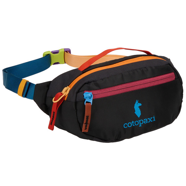 KAPAI 1.5L HIP PACK Unisex - Hüfttasche-DEL DIA DARK