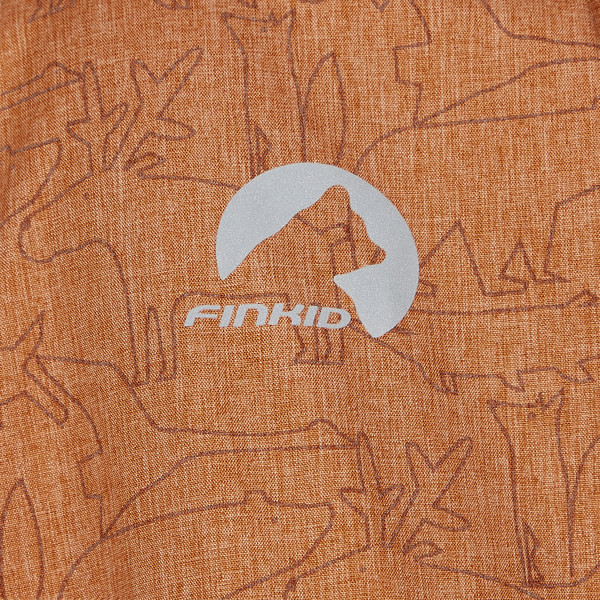 Finkid TALLESSA Kinder - Regenjacke Ansicht 3