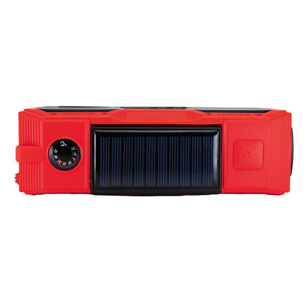 Albrecht DR 112 DAB+ OUTDOOR-RADIO - Kurbelradio Ansicht 3
