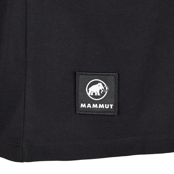 Mammut MASSONE T-SHIRT CROPPED PATCH Damen - T-Shirt Ansicht 3