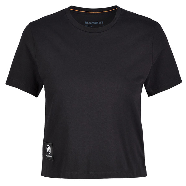 Mammut MASSONE T-SHIRT CROPPED PATCH Damen - T-Shirt