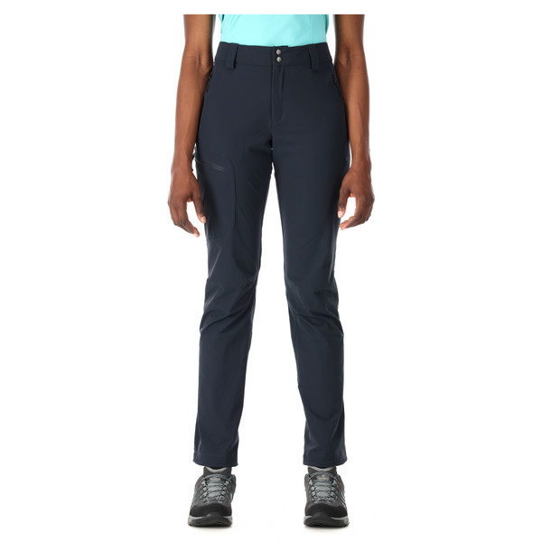 Rab INCLINE PANTS WMNS Damen - Softshellhose Ansicht 7