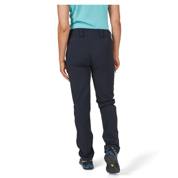Rab INCLINE PANTS WMNS Damen - Softshellhose Ansicht 9