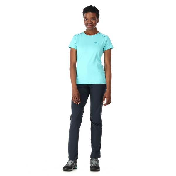 Rab INCLINE PANTS WMNS Damen - Softshellhose Ansicht 12